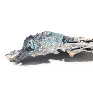 Silver In Chalcopyrite from Sudbury - Unique #3 - 5" (Enhanced)