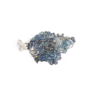 Silver In Chalcopyrite from Sudbury - Unique #7 - 3 1/2" (Enhanced)