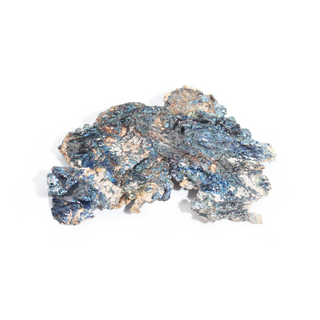Silver In Chalcopyrite from Sudbury - Unique #8 - 3 1/4" (Enhanced)