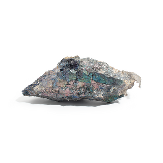 Silver In Chalcopyrite from Sudbury - Unique #9 - 3 1/2" (Enhanced)