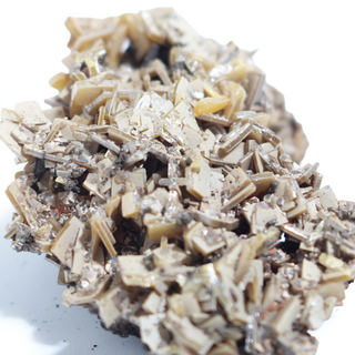 Wulfenite Mineral Specimen
