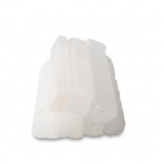 Selenite Sticks - 5 Pack 4 1/2'' to 5'' from Stonebridge Imports