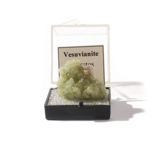 Vesuvianite (Quebec) - Size #1(3/4" to 1.5" - 2g to 15g)    from Stonebridge Imports