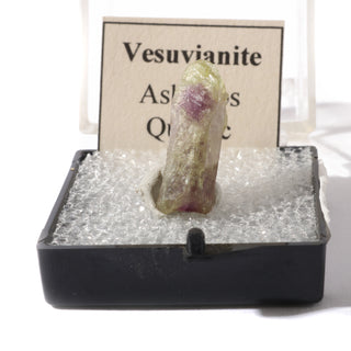 Vesuvianite (Quebec) - Size #1(3/4" to 1.5" - 2g to 15g)    from Stonebridge Imports