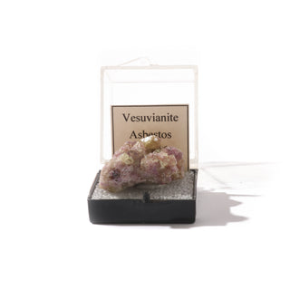 Vesuvianite (Quebec) - Unique #2 (1 1/2" - 15g)    from Stonebridge Imports