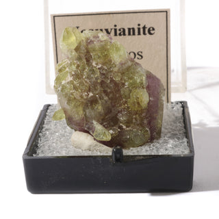 Vesuvianite (Quebec) - Unique #3 (1" - 12g)    from Stonebridge Imports