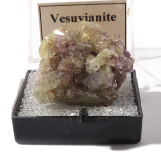 Vesuvianite (Quebec) - Unique #4 (1" - 19g)    from Stonebridge Imports