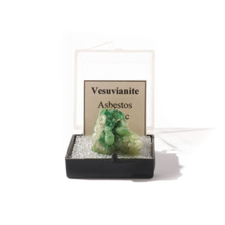 Vesuvianite (Quebec) - Unique #5 (1 1/2" - 9g)    from Stonebridge Imports