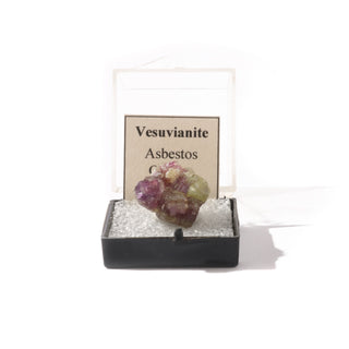 Vesuvianite (Quebec) - Unique #7 (1" - 6g)    from Stonebridge Imports