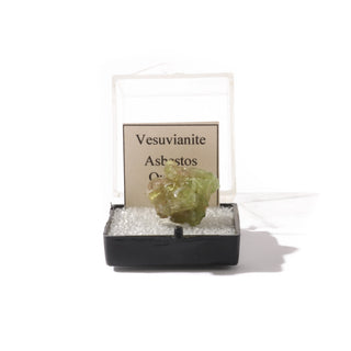Vesuvianite (Quebec) - Unique #8 (1" - 6g)    from Stonebridge Imports