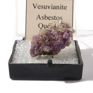 Vesuvianite (Quebec) - Unique #10 (1" - 6g)    from Stonebridge Imports