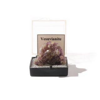 Vesuvianite (Quebec) - Unique #11 (1 1/4" - 16g)    from Stonebridge Imports