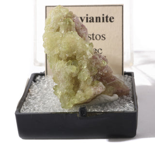 Vesuvianite (Quebec) - Unique #12 (1 1/4" - 13g)    from Stonebridge Imports