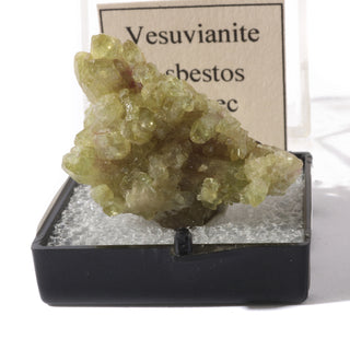 Vesuvianite (Quebec) - Unique #14 (1 1/4" - 10g)    from Stonebridge Imports