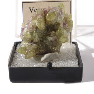 Vesuvianite (Quebec) - Unique #16 (1 1/4" - 16g)    from Stonebridge Imports