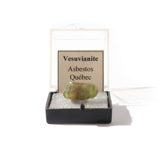 Vesuvianite (Quebec) - Unique #20 (3/4" - 4g)    from Stonebridge Imports