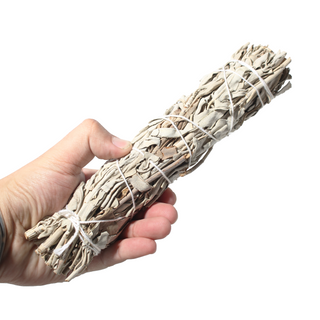 White Sage Cleansing Stick - 9" - 3 Pack