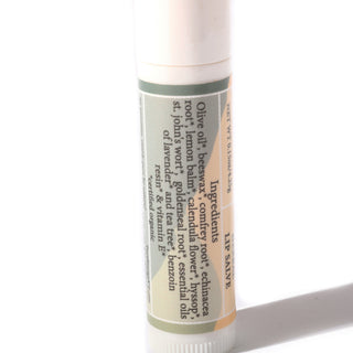 Cold Sore Relief Herbal Lip Salve    from Stonebridge Imports