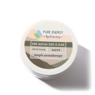 Headache Ease Herbal Salve    from Stonebridge Imports