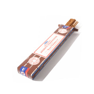 Aromatic Frankincense Satya Incense Sticks - 10 Sticks    from Stonebridge Imports