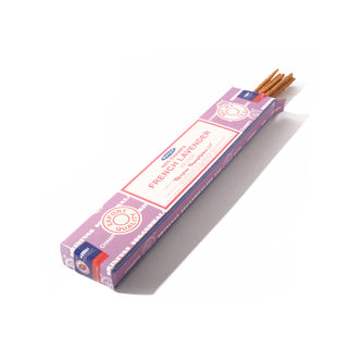 French Lavender Satya Incense Sticks - 10 Sticks    from Stonebridge Imports