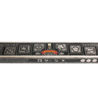 Superhit (BNG) Satya Incense Sticks - 10 Sticks    from Stonebridge Imports