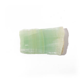 Calcite Green Slices #1    from Stonebridge Imports