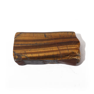 Tiger Eye Slices - 50g to 100g bags - Large    from Stonebridge Imports