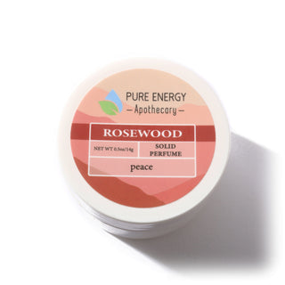 Rosewood Solid Perfume - Peace    from Stonebridge Imports