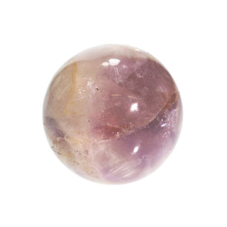 Amethyst Chevron Sphere from Stonebridge Imports