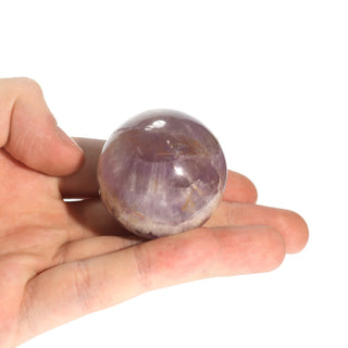 Amethyst Chevron Sphere from Stonebridge Imports