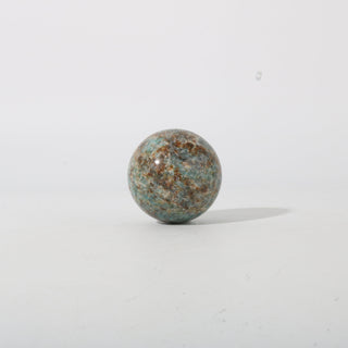 Amazonite Feldspar Sphere from Stonebridge Imports