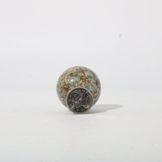 Amazonite Feldspar Sphere from Stonebridge Imports