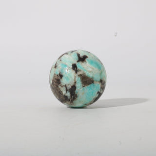 Amazonite Sphere Small #1 - 2" from Stonebridge Imports