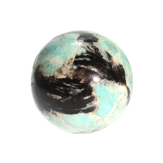 Amazonite Sphere - Small #3 - 2 1/4"    from Stonebridge Imports