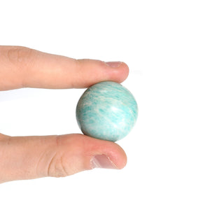 Amazonite Sphere from Stonebridge Imports