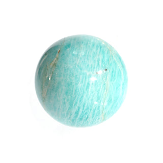 Amazonite Sphere Extra Small #2 - 1 3/4" from Stonebridge Imports