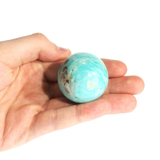 Amazonite Sphere from Stonebridge Imports