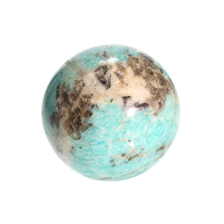 Amazonite Sphere - Extra Small #4 - 2"    from Stonebridge Imports