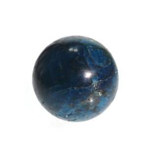 Apatite Blue Sphere - Extra Small #1 - 1 1/2"    from Stonebridge Imports