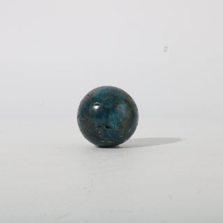 Apatite Blue Sphere - Extra Small #2 - 1 3/4" from Stonebridge Imports