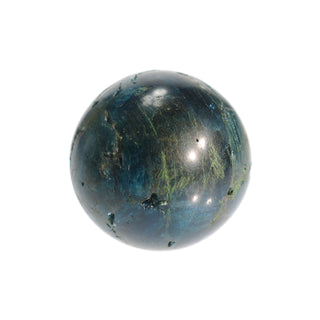Apatite Blue Sphere - Extra Small #2 - 1 3/4"    from Stonebridge Imports