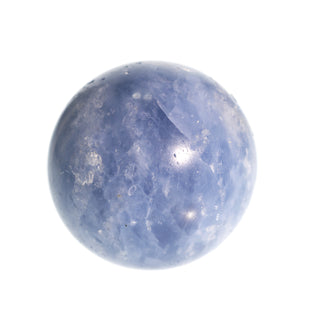 Blue Calcite Sphere - Extra Small #2 - 1 3/4"    from Stonebridge Imports