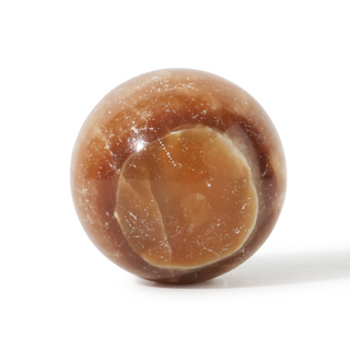 Golden Calcite Sphere from Stonebridge Imports