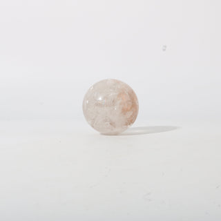 Clear Quartz A Sphere Small #1 - 2 1/4" from Stonebridge Imports