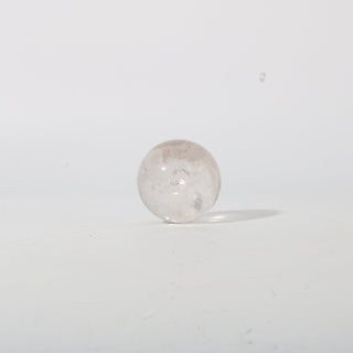 Clear Quartz A Sphere Extra Small #2 - 1 3/4" from Stonebridge Imports