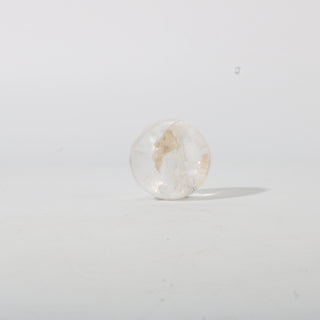 Clear Quartz E Sphere Extra Small #1 - 1 1/2" from Stonebridge Imports