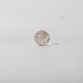 Clear Quartz E Sphere from Stonebridge Imports