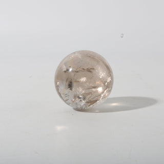 Clear Quartz E Sphere Extra Small #2 - 1 3/4" from Stonebridge Imports