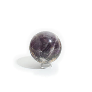 Fluorite Green and Purple Sphere Unique #18 - 3" from Stonebridge Imports